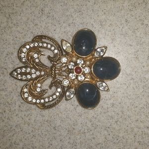 Jose Barrera Brooch